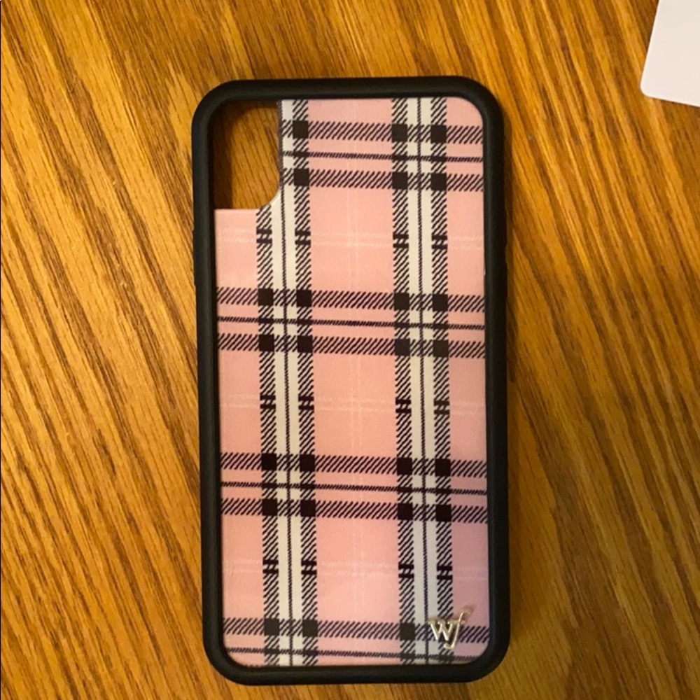 Wildflower Case for iPhone XR